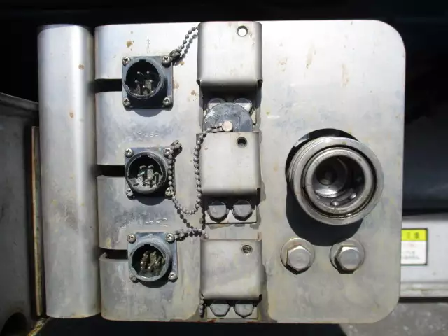 平成29年12月中古その他冷凍トレーラー日本フルハーフの画像11