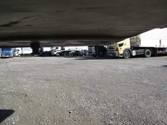 平成29年12月中古その他冷凍トレーラー日本フルハーフの画像13