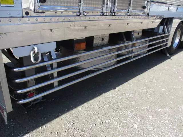 平成29年12月中古その他冷凍トレーラー日本フルハーフの画像15