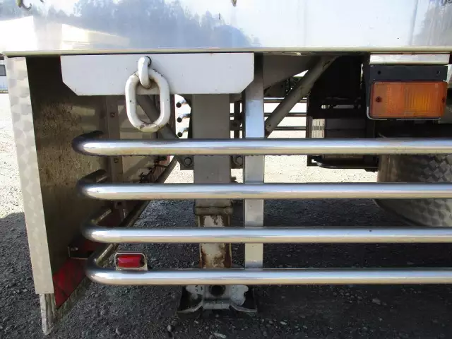 平成29年12月中古その他冷凍トレーラー日本フルハーフの画像16