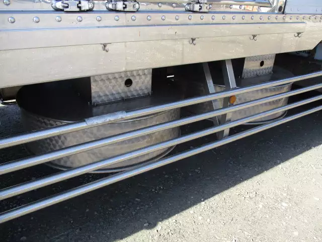 平成29年12月中古その他冷凍トレーラー日本フルハーフの画像17