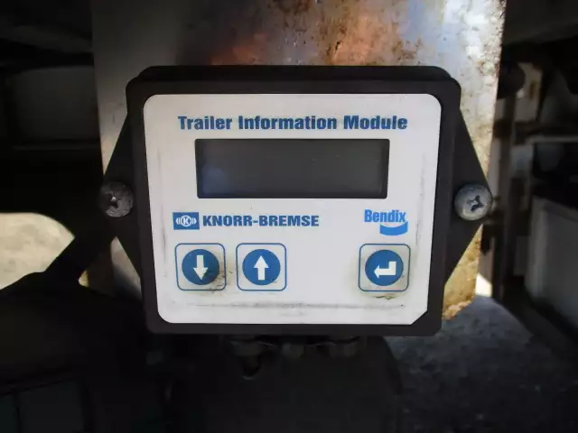 平成29年12月中古その他冷凍トレーラー日本フルハーフの画像18