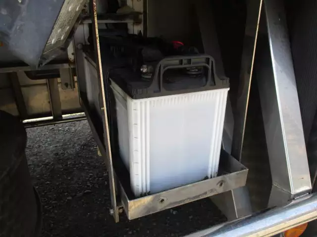 平成29年12月中古その他冷凍トレーラー日本フルハーフの画像19