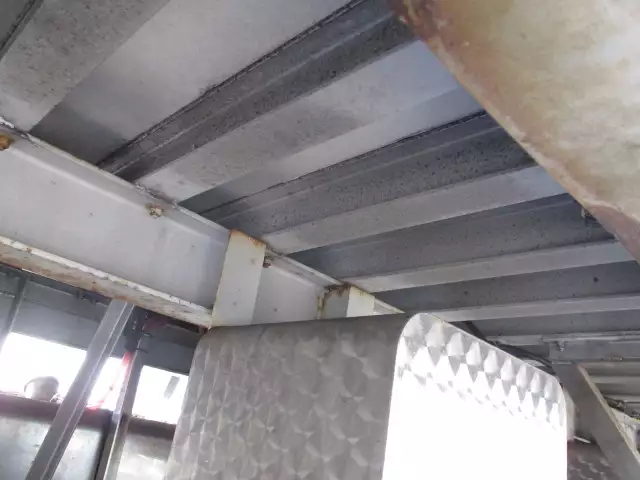 平成29年12月中古その他冷凍トレーラー日本フルハーフの画像20