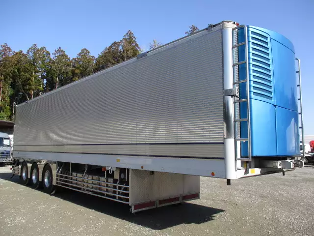 平成29年12月中古その他冷凍トレーラー日本フルハーフの画像3