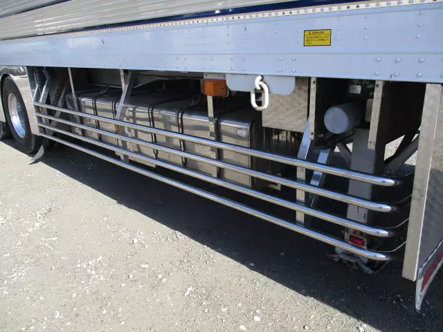 平成29年12月中古その他冷凍トレーラー日本フルハーフの画像21
