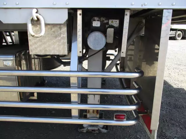 平成29年12月中古その他冷凍トレーラー日本フルハーフの画像22