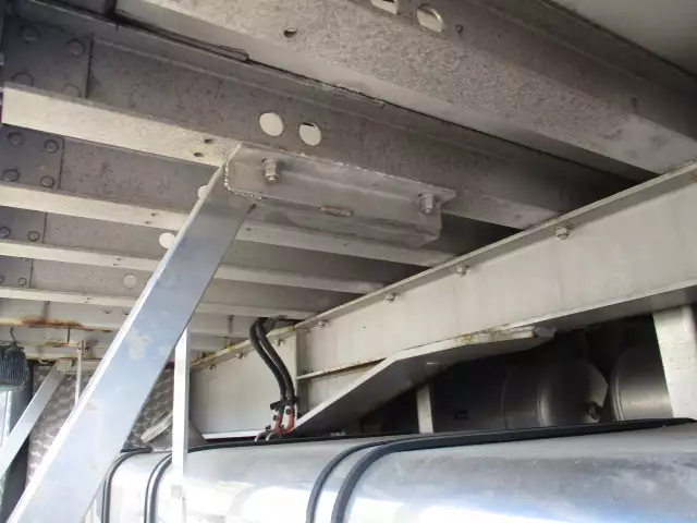 平成29年12月中古その他冷凍トレーラー日本フルハーフの画像27