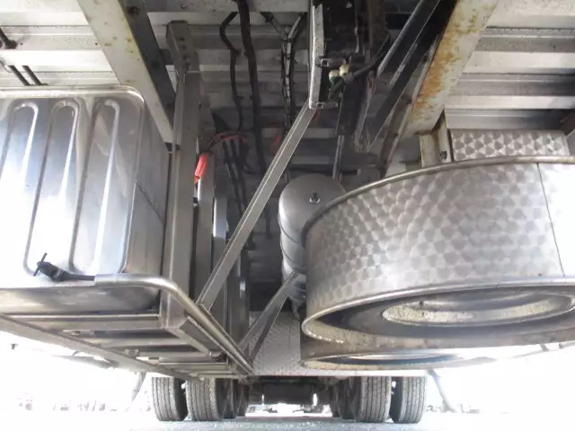 平成29年12月中古その他冷凍トレーラー日本フルハーフの画像28