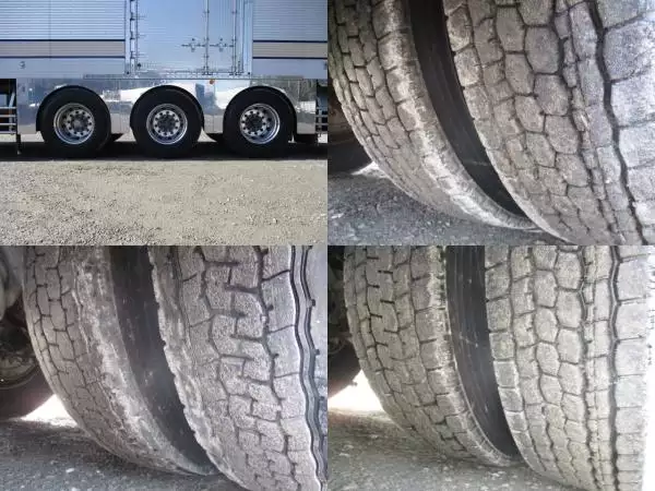 平成29年12月中古その他冷凍トレーラー日本フルハーフの画像32