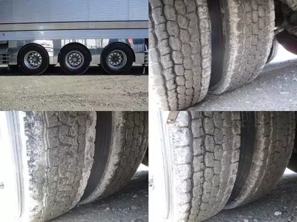 平成29年12月中古その他冷凍トレーラー日本フルハーフの画像34