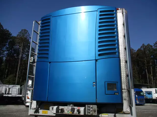 平成29年12月中古その他冷凍トレーラー日本フルハーフの画像37