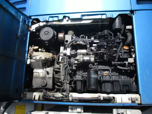 平成29年12月中古その他冷凍トレーラー日本フルハーフの画像38