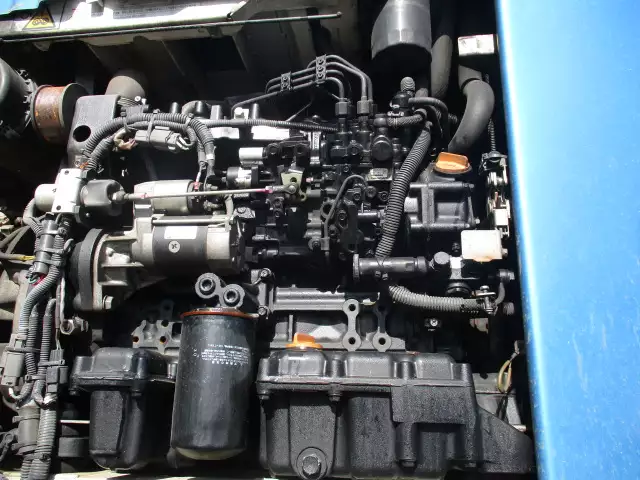 平成29年12月中古その他冷凍トレーラー日本フルハーフの画像40