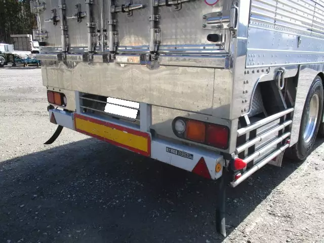 平成29年12月中古その他冷凍トレーラー日本フルハーフの画像43