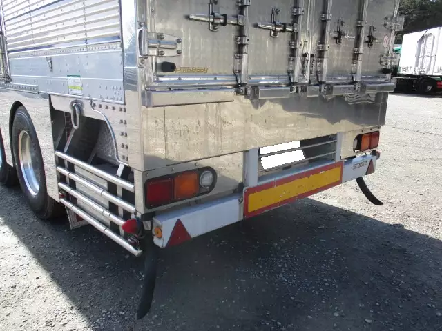 平成29年12月中古その他冷凍トレーラー日本フルハーフの画像44