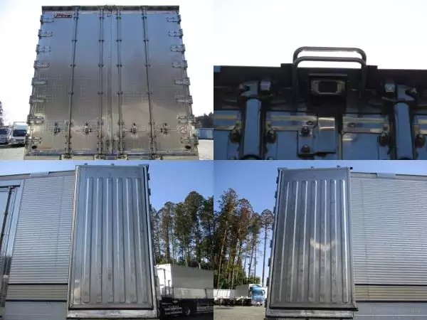 平成29年12月中古その他冷凍トレーラー日本フルハーフの画像45