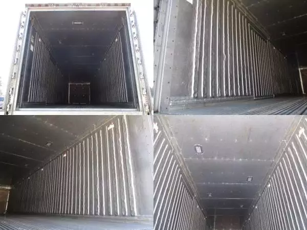 平成29年12月中古その他冷凍トレーラー日本フルハーフの画像47