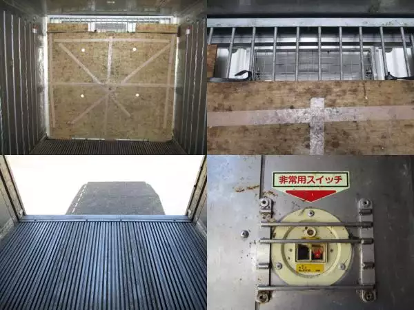 平成29年12月中古その他冷凍トレーラー日本フルハーフの画像49