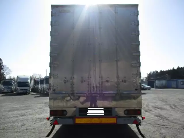 平成29年12月中古その他冷凍トレーラー日本フルハーフの画像6