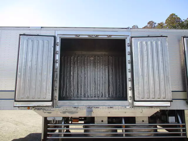 平成29年12月中古その他冷凍トレーラー日本フルハーフの画像51