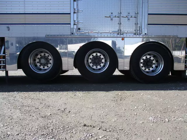 平成29年12月中古その他冷凍トレーラー日本フルハーフの画像53