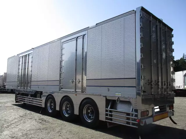 平成29年12月中古その他冷凍トレーラー日本フルハーフの画像7