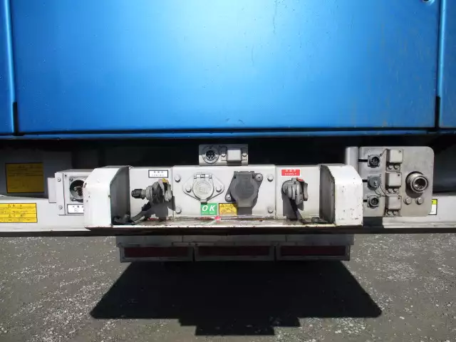 平成29年12月中古その他冷凍トレーラー日本フルハーフの画像9