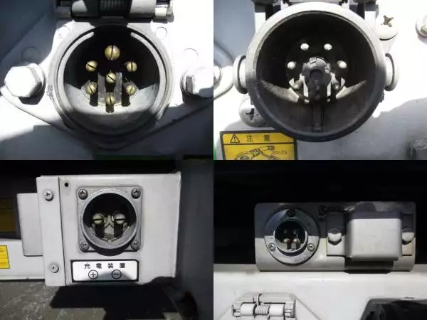 平成29年12月中古その他冷凍トレーラー日本フルハーフの画像10