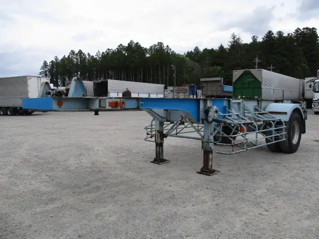 平成04年05月中古その他コンテナシャーシートレールモービルの画像1