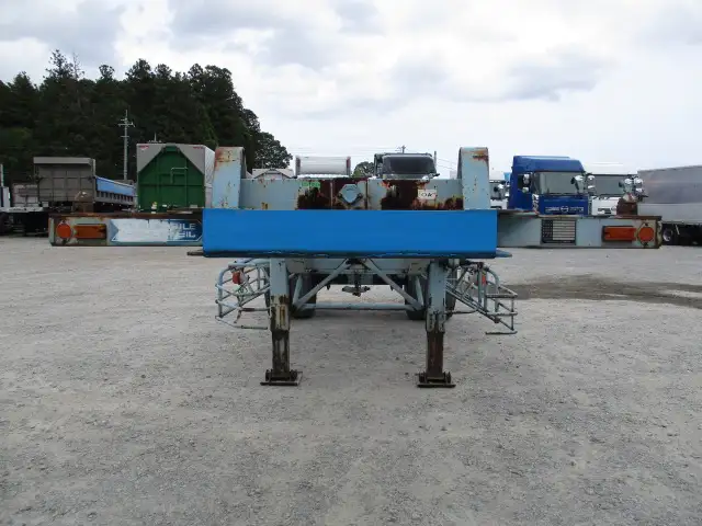 平成04年05月中古その他コンテナシャーシートレールモービルの画像2