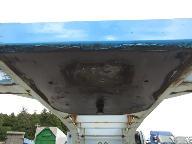 平成04年05月中古その他コンテナシャーシートレールモービルの画像11