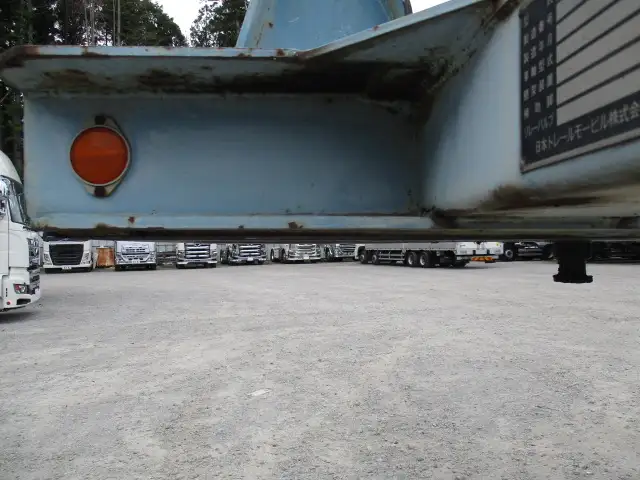 平成04年05月中古その他コンテナシャーシートレールモービルの画像12