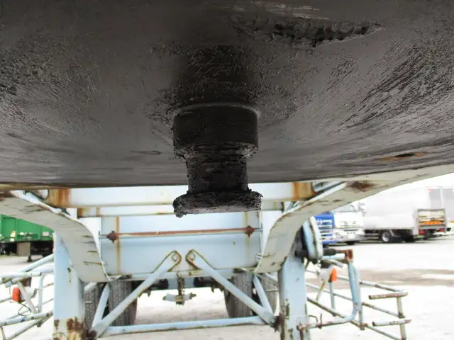 平成04年05月中古その他コンテナシャーシートレールモービルの画像13