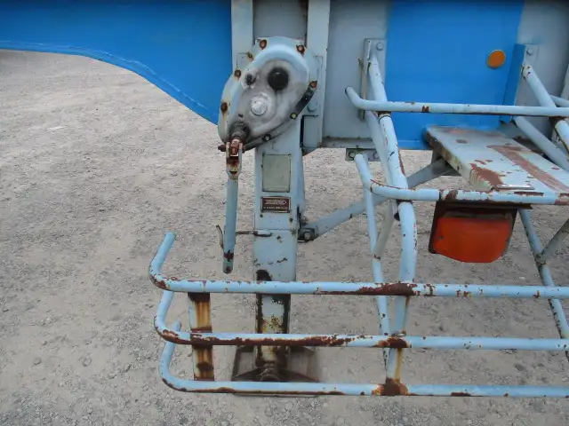 平成04年05月中古その他コンテナシャーシートレールモービルの画像16