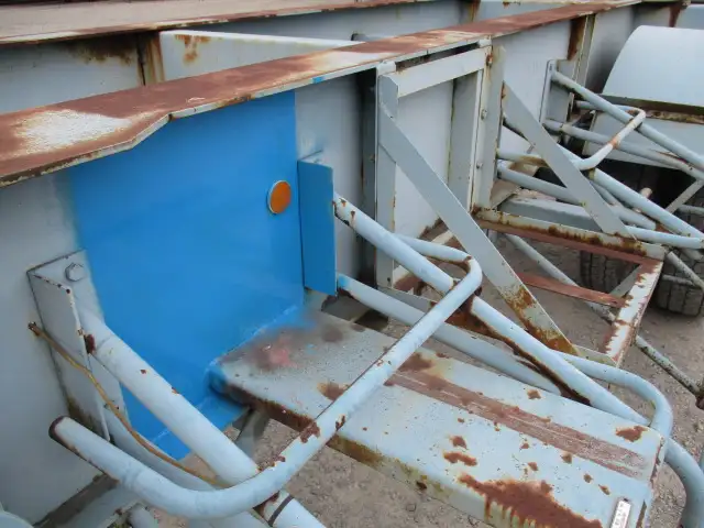 平成04年05月中古その他コンテナシャーシートレールモービルの画像17