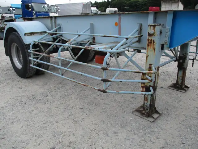 平成04年05月中古その他コンテナシャーシートレールモービルの画像18