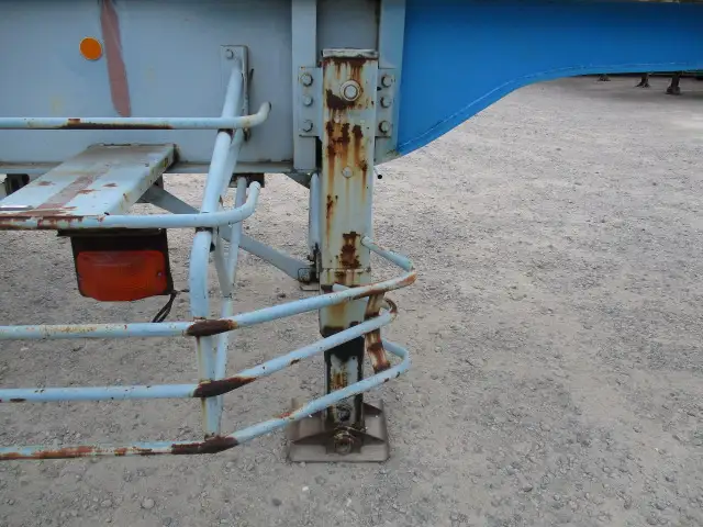 平成04年05月中古その他コンテナシャーシートレールモービルの画像19