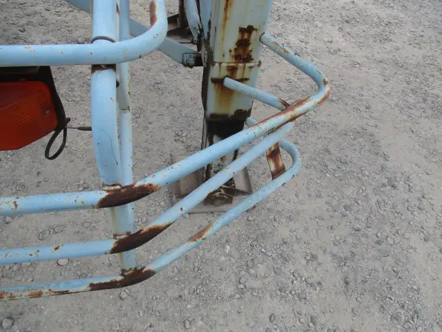 平成04年05月中古その他コンテナシャーシートレールモービルの画像20