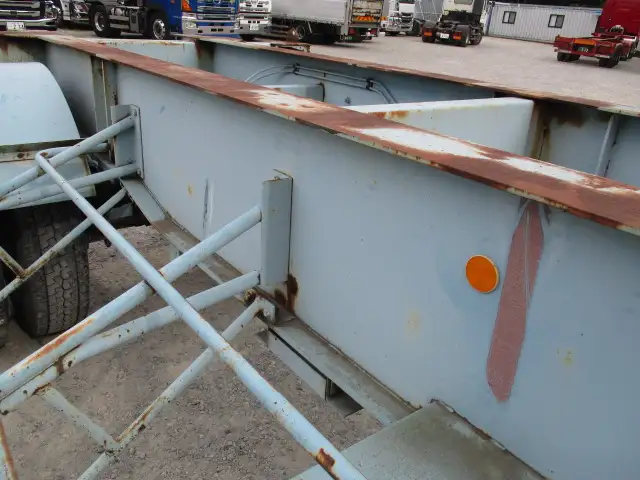 平成04年05月中古その他コンテナシャーシートレールモービルの画像21