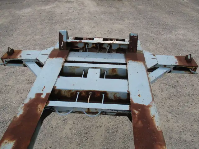 平成04年05月中古その他コンテナシャーシートレールモービルの画像22