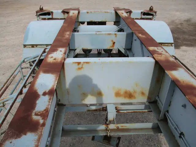 平成04年05月中古その他コンテナシャーシートレールモービルの画像23