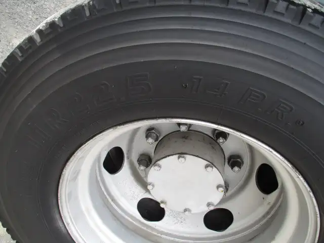 平成04年05月中古その他コンテナシャーシートレールモービルの画像26