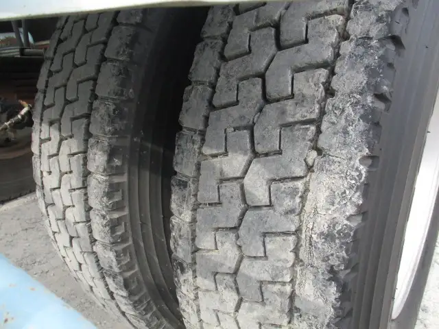 平成04年05月中古その他コンテナシャーシートレールモービルの画像27