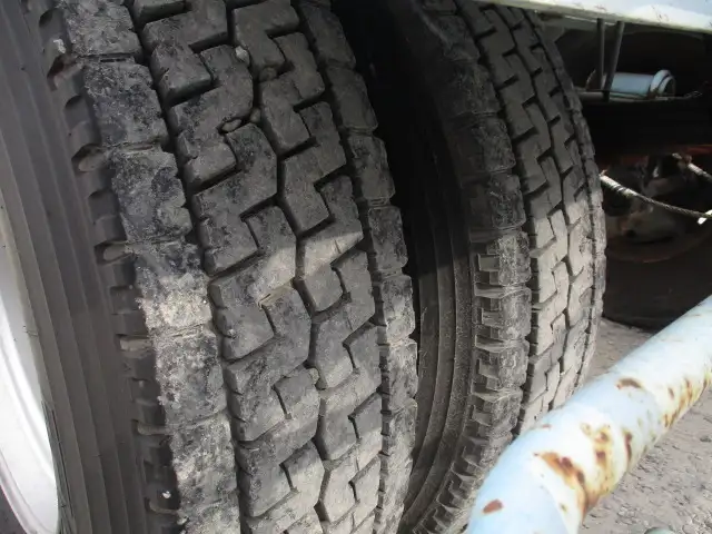 平成04年05月中古その他コンテナシャーシートレールモービルの画像29