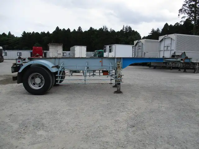 平成04年05月中古その他コンテナシャーシートレールモービルの画像4