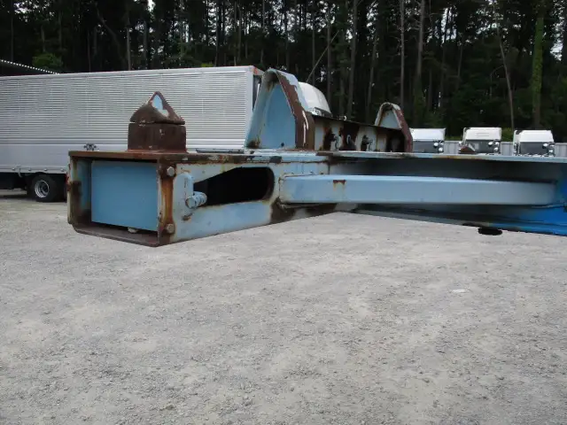 平成04年05月中古その他コンテナシャーシートレールモービルの画像34