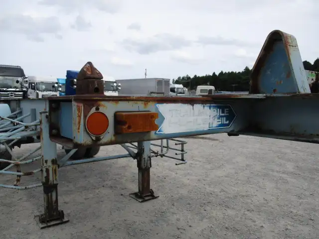 平成04年05月中古その他コンテナシャーシートレールモービルの画像35