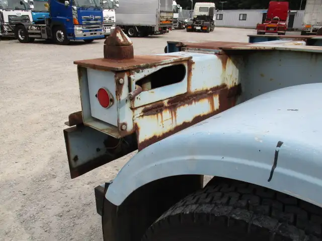 平成04年05月中古その他コンテナシャーシートレールモービルの画像38