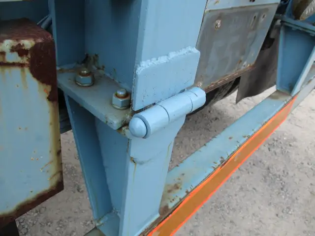 平成04年05月中古その他コンテナシャーシートレールモービルの画像42